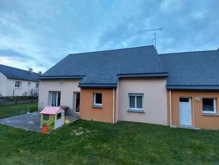 vente maison à balazé (35500) : à vendre / 95m² balazé