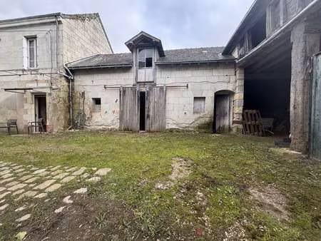 vente maison à beaufort-en-anjou (49250) : à vendre / 60m² beaufort-en-anjou