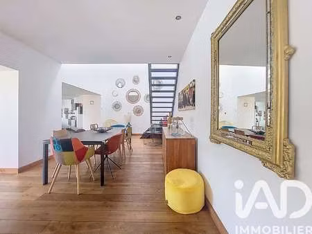 vente maison au bono (56400) : à vendre / 197m² le bono