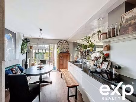 vente maison à clisson (44190) : à vendre / 157m² clisson
