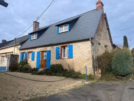 vente maison à évron (53600) : à vendre / 72m² évron