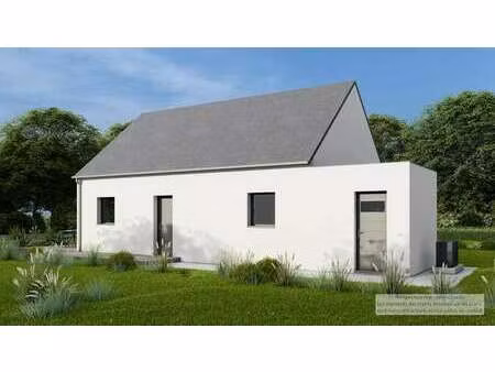 vente maison à la chapelle-aux-filtzméens (35190) : à vendre / 65m² la chapelle-aux-filtzm