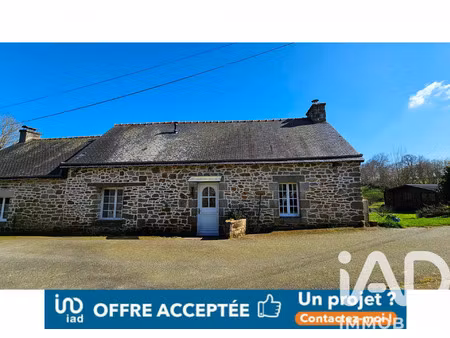 vente maison à langoëlan (56160) : à vendre / 268m² langoëlan