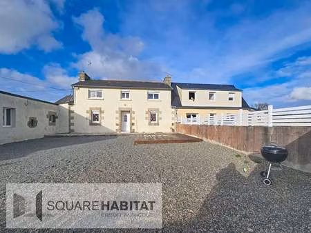 vente maison à lannion (22300) : à vendre / 104m² lannion