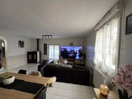 vente maison aux sables-d'olonne (85100) : à vendre / 93m² les sables-d'olonne
