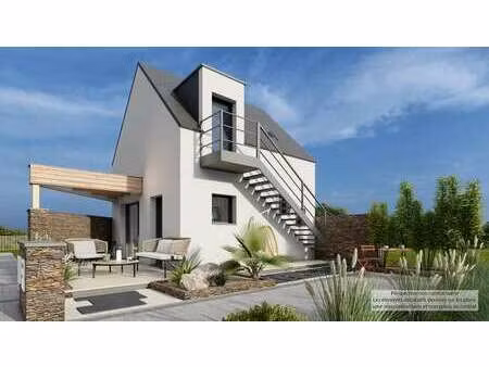 vente maison à mordelles (35310) : à vendre / 45m² mordelles