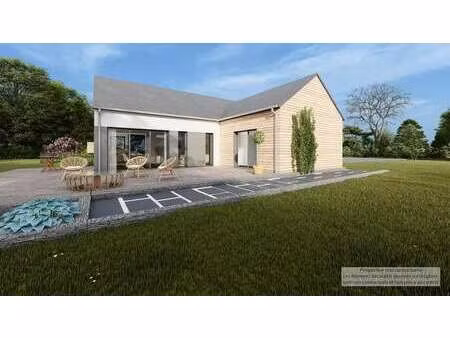 vente maison à pleurtuit (35730) : à vendre / 105m² pleurtuit