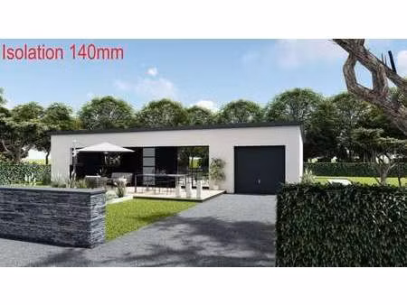 vente maison à pluvigner (56330) : à vendre / 91m² pluvigner