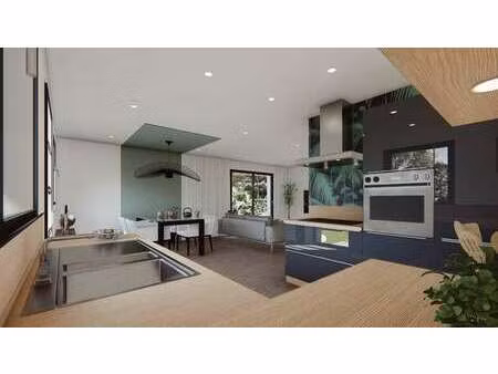 vente maison à pont-saint-martin (44860) : à vendre / 96m² pont-saint-martin