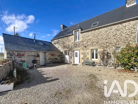 vente maison à saint-denoual (22400) : à vendre / 108m² saint-denoual