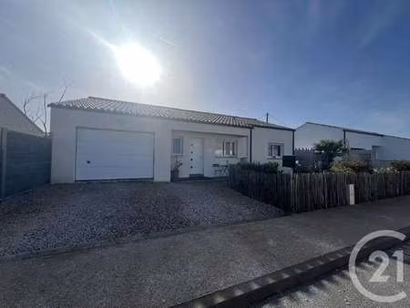 vente maison à saint-jean-de-monts (85160) : à vendre / 86m² saint-jean-de-monts