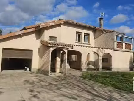 vente maison à saint-julien-sur-garonne (31220) : à vendre / 287m² saint-julien-sur-garonn