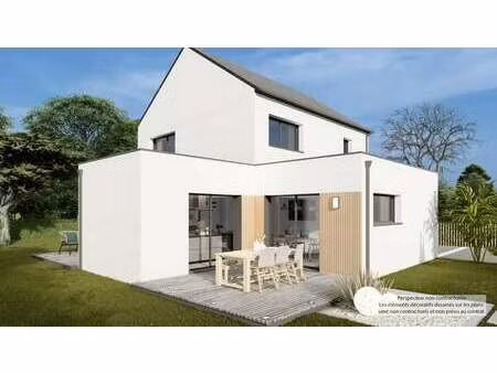 vente maison à trébeurden (22560) : à vendre / 143m² trébeurden