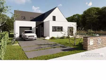 vente maison à vannes (56000) : à vendre / 195m² vannes