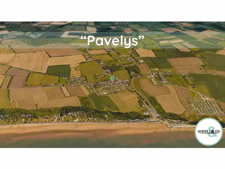 vente appartement 4 pièces à vierville-sur-mer (14710) : à vendre 4 pièces / 70m² viervill