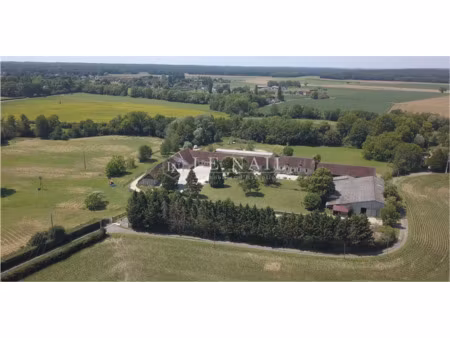 vente maison piscine à chaource (10210) : à vendre piscine / 220m² chaource