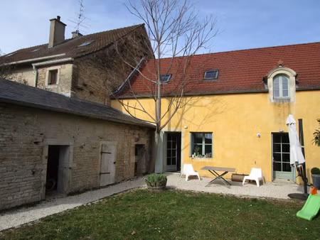 maison t6 - 107m2 - daix