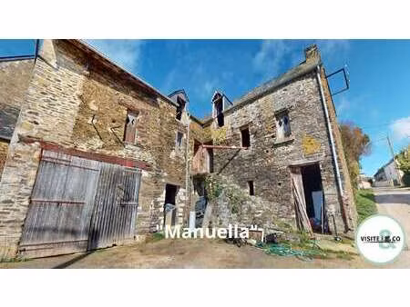 vente maison au hom (14220) : à vendre / 342m² le hom