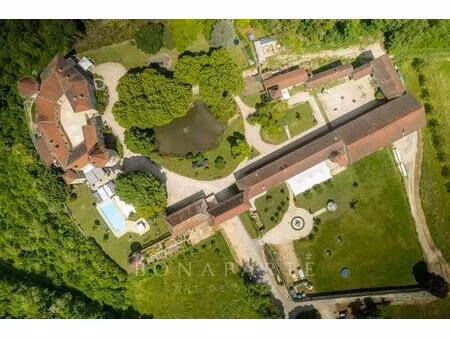 château d’exception aux – domaine hôtelier 4 & événementiel