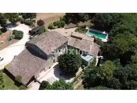 superbe mas rénové en 2017 en drôme provençale