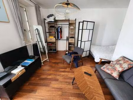 location appartement t1 meublé à brest jaurès (29200) : à louer t1 meublé / 26m² brest jau