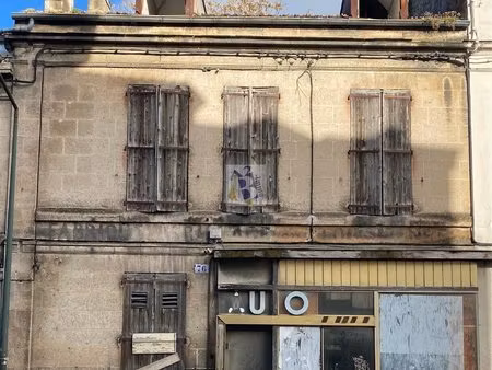 maison de ville angouleme centre