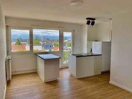 location appartement t1 à angers (49000) : à louer t1 / 27m² angers