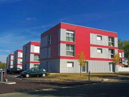location appartement t1 meublé à laval (53000) : à louer t1 meublé / 24m² laval