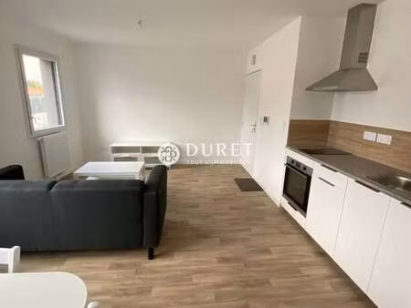 location appartement 2 pièces meublé à vallet (44330) : à louer 2 pièces meublé / 42m² val