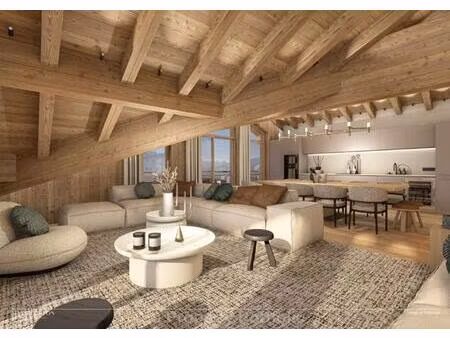 achat : appartement (38750)