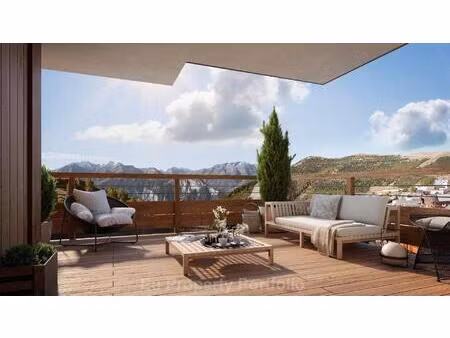 achat : appartement (38750)