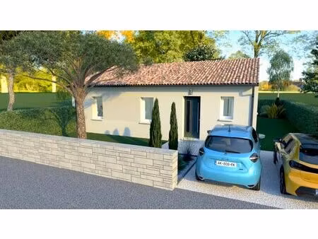 vente maison 4 pièces 90 m² pontenx-les-forges (40200)