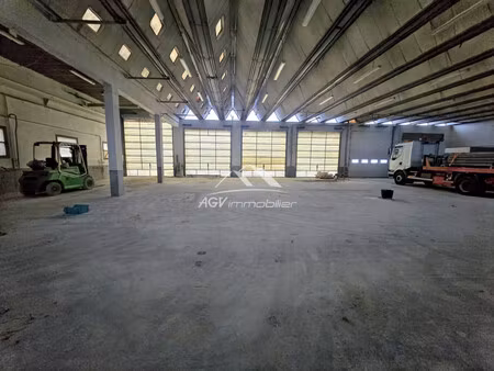 vente local commercial