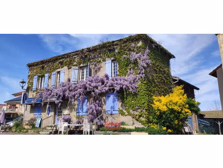 vente maison 6 pièces 200 m² renaison (42370)