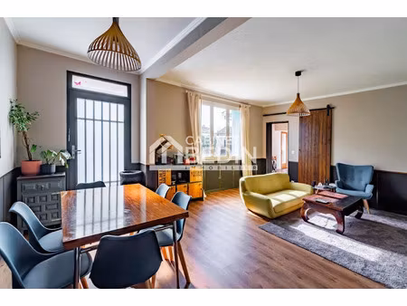 vente maison 5 pièces 107.9 m² à merignac (33700)  464 800 €