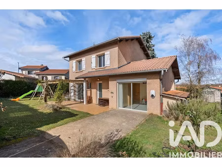 vente maison 5 pièces 112 m² à mionnay (01390)  429 000 €