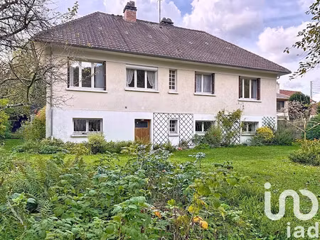 vente maison 5 pièces 146 m² à saint-rémy-lès-chevreuse (78470)  439 900 €