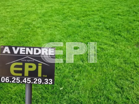 vente terrain 4790 m² lys-haut-layon (49310)