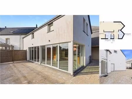 maison à vendre à rue des potiers 309a 309a attert (vbd91879)