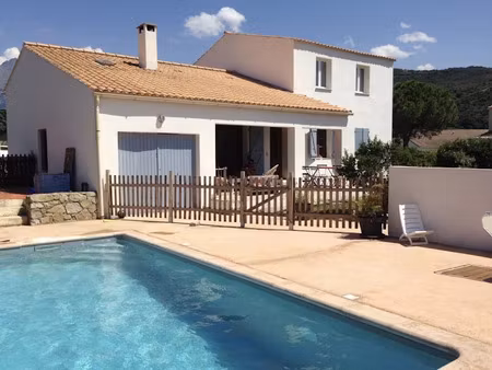 vente maison 5 pièces 140 m² à calvi (20260)  449 000 €