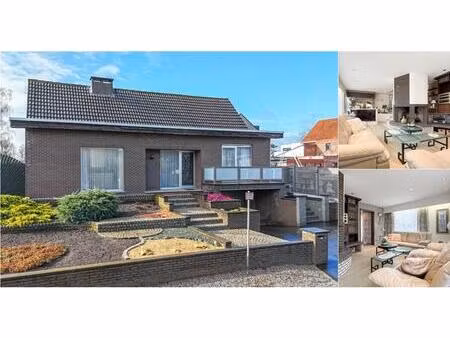 maison à vendre à holleweg 2 heusden-zolder (rbv36547)