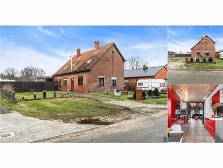 maison à vendre à gijperstraat 8 laakdal (rbv36694)