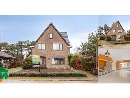 maison à vendre à genepas 10 meerhout (rbv36558)