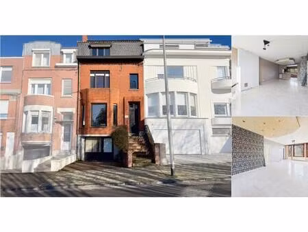 maison à vendre avec garage et terrasse   mouscron (vbd91791)