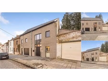 maison à vendre à rue du bas coron 8 et 8a péruwelz (vbd92067)