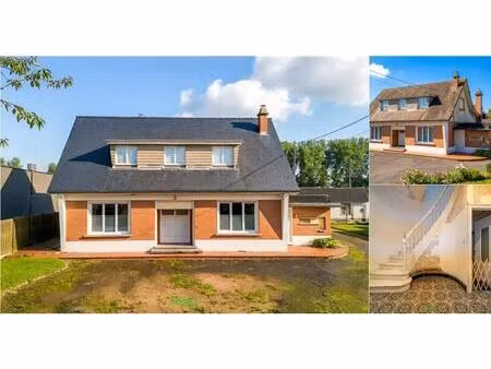 maison à vendre avec garage et 3 chambres   rumes (vbd92118)