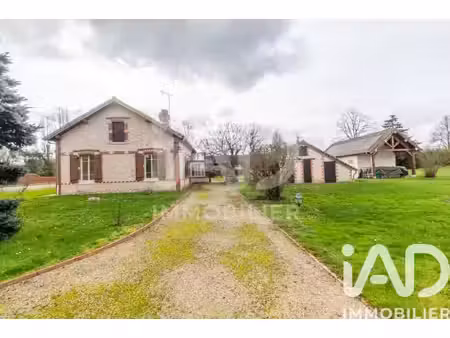 vente maison/villa 9 pièces