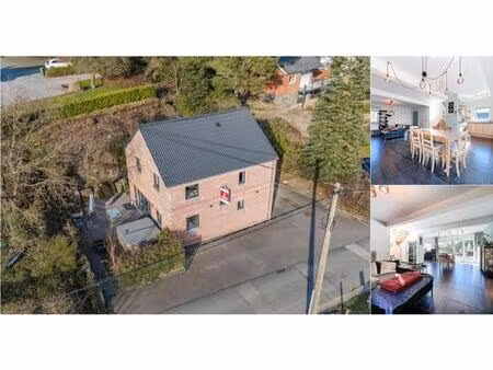 villa à vendre à rue moulinchamps 2a hamoir (vbd91971)