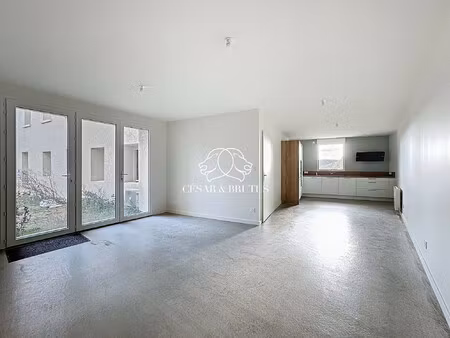 appartement entièrement rénové