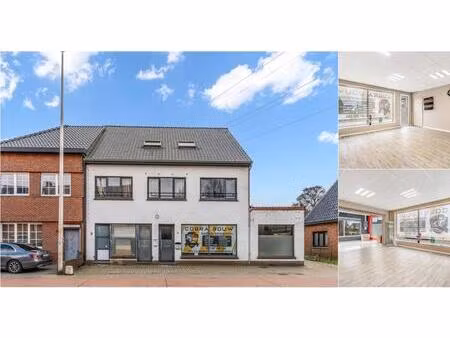 maison à vendre à posthoornstraat 59 beringen (rbv36769)